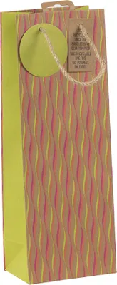 Produktbild von Clairefontaine Flaschentüte "Neon"