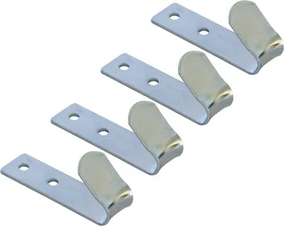 Produktbild von CARPOINT 0410218 Haken Lochplattenwand