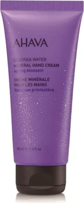 Immagine prodotto di Ahava Deadsea Water Spring Blossom krém na ruce Crema minerale per le mani 100 ml