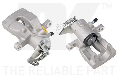 Produktbild von NK Bremssattel Hinten Links für RENAULT Scénic I (JA0/1, FA0) Ø34mm 2139175