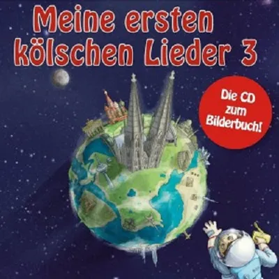 Produktbild von Meine Ersten Kölschen Lieder 3