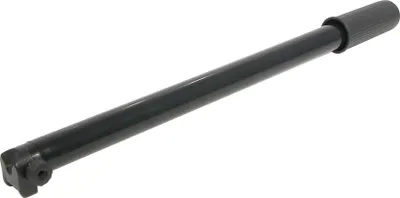 Produktbild von Fahrradpumpe 420mm für alle gängigen Ventilarten: Dunlop, Presta und Schrader