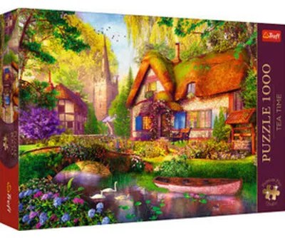 Produktbild von Trefl 10804, 1000 Stück(e), Landschaft