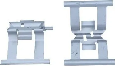 Immagine prodotto di Vw Touareg 3,0-4,2 V8 Kit Installazione Pastiglie Freno 10-