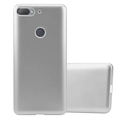 Produktbild von Cadorabo DE-126349, HTC, HTC Desire 12 PLUS, Silber