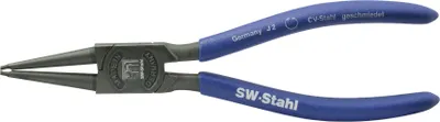 Produktbild von SW-Stahl 41401SB Sicherungsringzange, gerade, innen, 175 mm