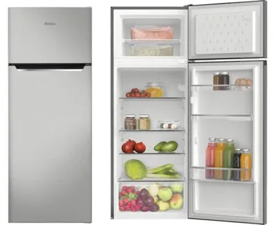 Produktbild von Amica DT 374 170 E, 212 l, N-ST, 38 dB, 2 kg/24h, D, Edelstahl