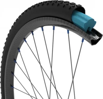 Obrázok produktu pre Tubolight Evo Gravel 700x37-45c 1 pár ochrana ráfika TLGR700