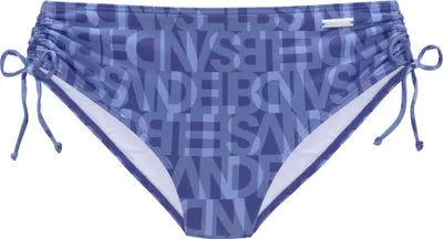 Produktbild von Elbsand Bikini-Hose Letra blau Größe 34