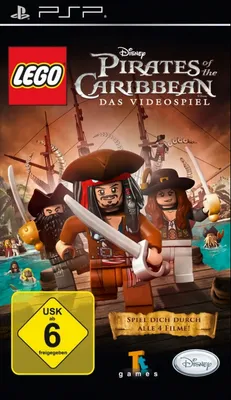 Produktbild von LEGO Pirates of the Caribbean