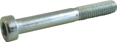 Zdjęcie produktu dla Sruba z lbem szesciokatnym, z lbem dolnym M6x45 - DIN6912