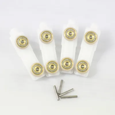 Produktbild von Rollenhalter Falttür Fara Set 933