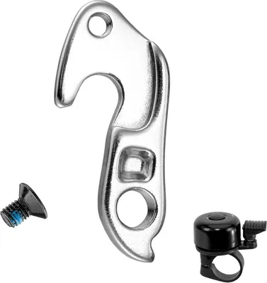 Image de Union Marwi Patte de dérailleur GH-142 avec 1 sonnette de vélo