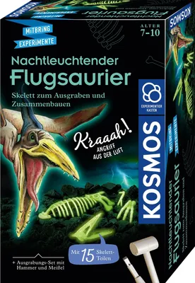 Immagine prodotto di KOSMOS Dinosauro volante nettilucente