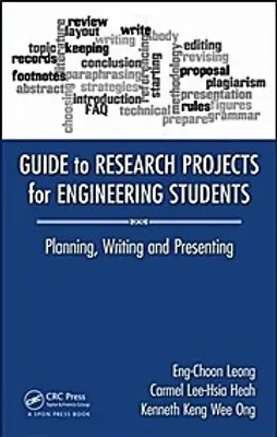 Obrázek produktu pro Guide to Research Projects for Engineering Students