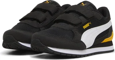 Produktbild von Puma St Runner V4 Mesh V Sportschuhe Schwarz EU 28 1/2 Junge Schwarz EU 28 1/2