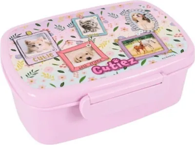 Immagine prodotto di Animali Cutiez Contenitore per sandwich
