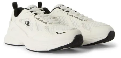 Zdjęcie produktu dla Champion Uni owe buty sportowe RT25 Mesh, kolor: biały, srebrny, czarny, rozmiar: 44 EU