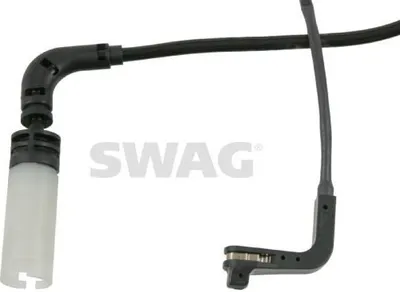 Image de SWAG 20 92 3025 Contact d'avertissement d'usure des garnitures de frein 685mm Arrière gauche Arrière droit pour BMW 5 Berline (E60) 6 Coupe (E63) 6 Cabrio (E64)