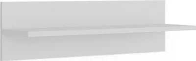 Obrázok produktu pre Nástenná polica Vitalispa Ajaton biely 70 x 20 cm, Model 50052