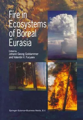 Immagine prodotto di Fire in Ecosystems of Boreal Eurasia