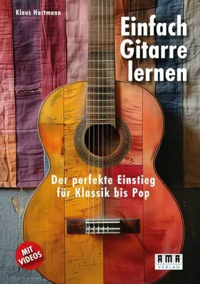 Immagine prodotto di Einfach Gitarre lernen