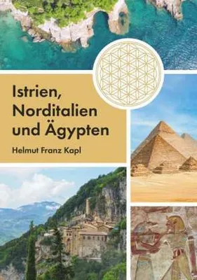 Obrázek produktu pro Istrien, Norditalien und Ägypten