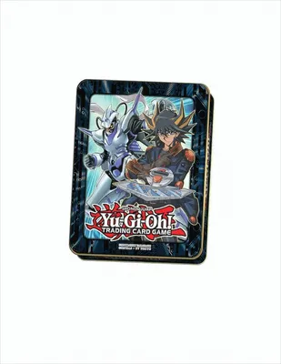 Produktbild von Yu Gi Oh! - Mega-Tin 2018 - Yusei