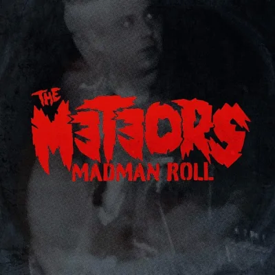 Produktbild von The Meteors - Madman Roll (remastered) (180g) (Limited Edition)
