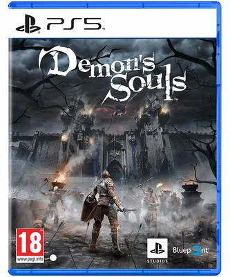 Zdjęcie produktu dla PS5 Demon's Souls