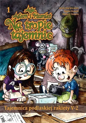 Image de Tajemnica Podlaskiej Rakiety V-2