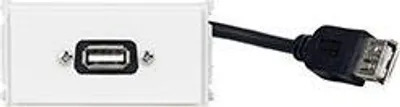 Immagine prodotto di VivoLink WI221275 USB Steckdose (221275)
