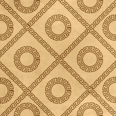 Produktbild von Royal Samt Stoff Polyester Zum Nähen - Motiv neugriechisch