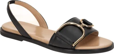 Produktbild von Geox Riemchensandaletten Damen 32303432313130 Schwarz 38 EU