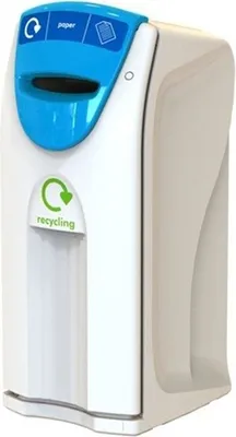 Maxi Envirobin mit Papieröffnung, 140 Liter   VB 063963