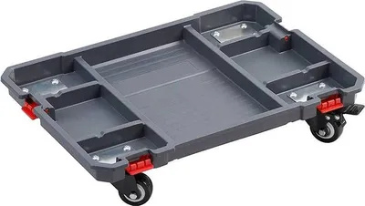 Produktbild von Connex Rollenuntersatz für Systemboxen Tragkraft 150 kg