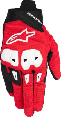 Zdjęcie produktu dla rękawice SP X 1, ALPINESTARS (czerwone/czarne/białe, rozmiar M)