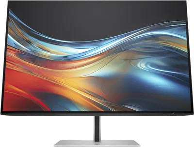 Zdjęcie produktu dla HP 24-calowy monitor Pro z serii 7 WUXGA – 724pn, 61 cm (24"), 1920 x 1200 px, WUXGA, 5 ms