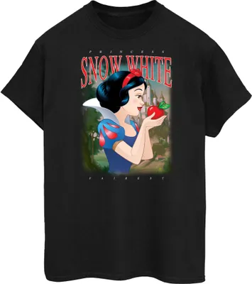 Produktbild von Snow White And The Seven Dwarfs - T-Shirt für Herren BI614 (M) (Schwarz)