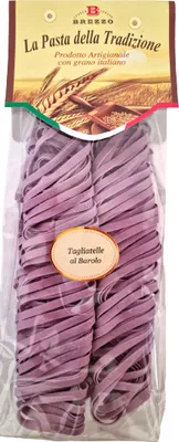 Produktbild von Tagliatelle mit Barolo-Wein, 250 g