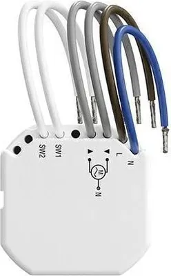 Produktbild von SATEL BE WAVE Smart Blinds ARSC-200 ABAX2 wireless roller shutter/blind controller