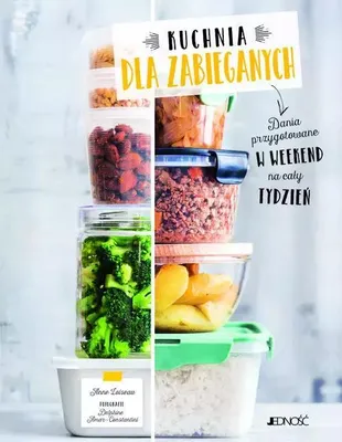 Zdjęcie produktu dla Kuchnia dla zabieganych