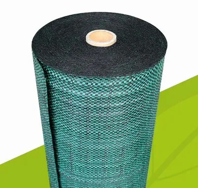 Image de Jardiprotec - Toile de paillage 130g-m² contre les mauvaises herbes - 3,30x100m
