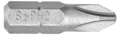 Image de Embouts de tournevis PH2 x 25 mm, 20 pcs.