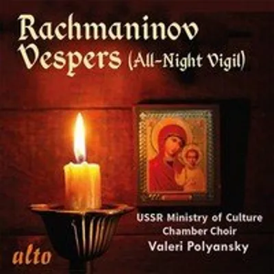 Produktbild von Ganznächtliche Vigil