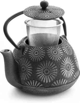 Obrázek produktu pro Ibili Bali, 1200 ml, Černá, Litina