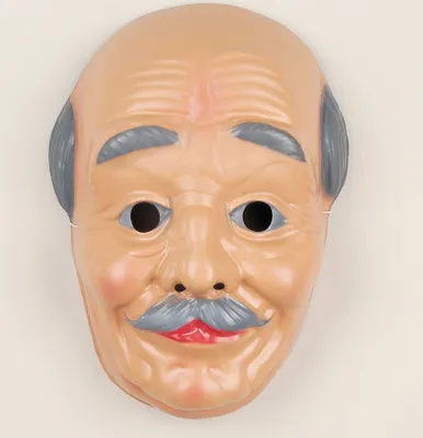Produktbild von Opa Maske Opamaske