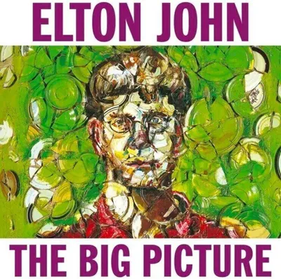 Immagine prodotto di John,Elton-The Big Picture (Remaster 2017)