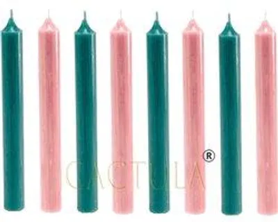 Obrázok produktu pre Cactula sviečky – IJsjes – 19,5 cm – priemer 2,1 cm