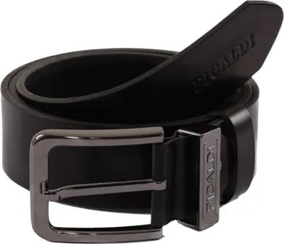 Produktbild von Picaldi Herren Ledergürtel Slate 85